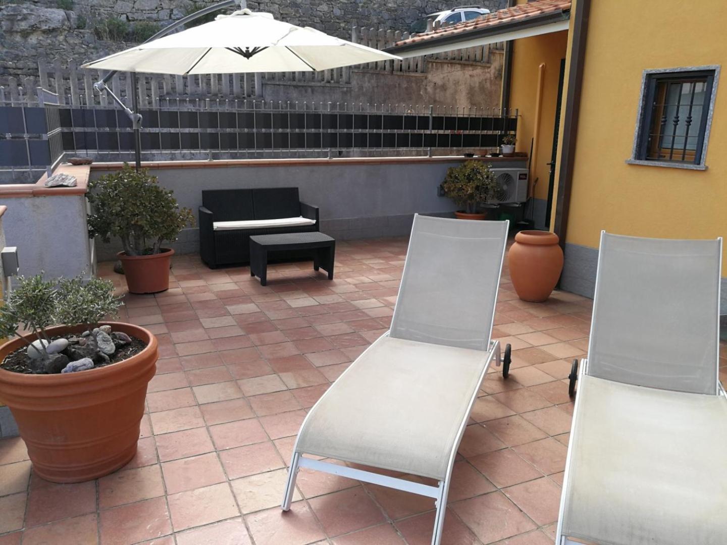 I Poggi Sul Golfo Hotel La Spezia Exterior photo